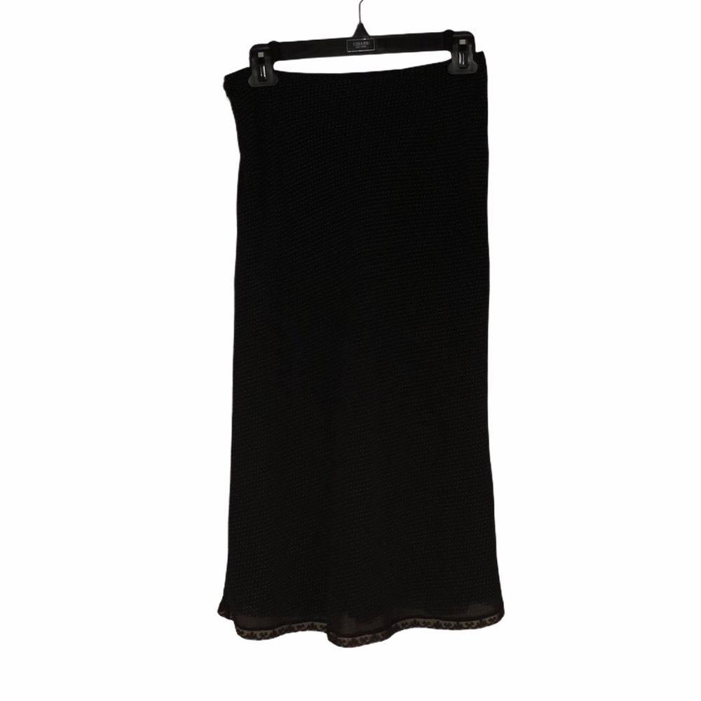 3 for $10 Polka dot midi skirt
